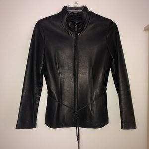 Siena Studio Leather Jacket - AMAZING CONDITION